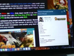 27.334 Konten terkait Judi Online Ditindak Kemkomdigi