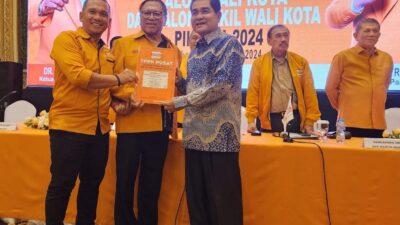 OSO Dukung Pasangan John HendrI-Usman Maju Pilkada Sanggau 2024