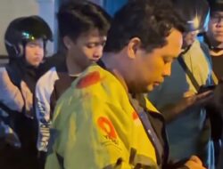 Nyaris Jadi Korban Begal, Driver Maxim di Pontianak Alami Luka Bacok