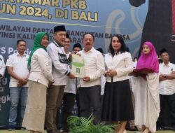 Jelang Pilkada Sanggau, Pasangan YOSH Kantongi Rekomendasi PKB