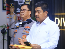Polri Sebut padavPerayaan Agustus 2024 Tak Ada Ancaman Terorisme