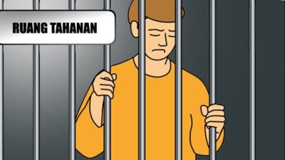 Rampas Dompet Seorang Nenek, Dua Pria Indonesia di Malaysia Dibui 5 Tahun