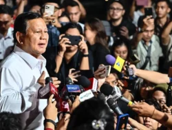 Prabowo Pastikan Semua Calon Menteri Sanggup Jalankan Penugasan, Ini Daftar Lengkapnya