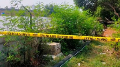 Potongan Kepala Jasad Wanita yang Tewas di Jakut Ditemukan