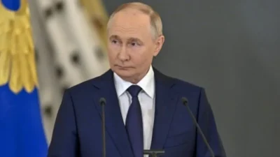 Rusia Tak Tertarik dengan Eskalasi Konflik Timur Tengah, Ini Penjelasan Putin