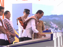 Jokowi: Perbatasan Adalah Beranda Negara