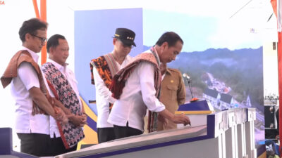Jokowi: Perbatasan Adalah Beranda Negara