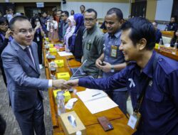 Audensi Serikat Hakim Indonesia, Aksi Sufmi Dasco Telepon Prabowo Tuai Apresiasi