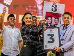 Jelang Debat Pilkada Kota Batu, Krisdayanti Yakin akan Tampil Percaya Diri