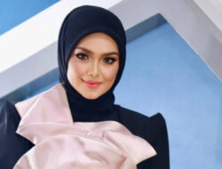 Tampil di Konser John Legend, Siti Nurhaliza Ngaku Kangen Ubi Cilembu