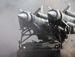 Iran Tegaskan Siap Membalas Serangan Rudal Israel