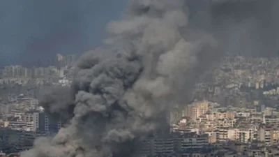 Kabar Duka, Serangan Militer Israel ke Hotel Beirut Tewaskan Tiga Jurnalis