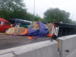 Penanganan Kecelakaan Beruntun Tol Cipularang Dipercepat Jasa Marga