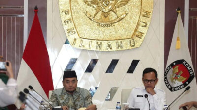 KPU RI Imbau Semua Pihak Jaga Masa Tenang Pilkada