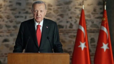 Recep Tayyip Erdogan : Turki Siap Hentikan Pembantaian di Gaza