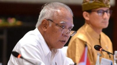 Mantan Menteri PUPR Basuki Hadimuljono Akan Dilantik Sebagai Kepala OIKN