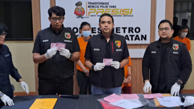 Polisi Ungkap TPPO Modus Anak di Bawah Umur Jadi Waiters dan LC Karaoke