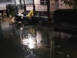 Curah Hujan Tinggi Sepekan Kedepan, Waspadai Ancaman Banjir