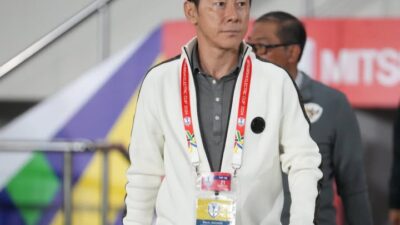 Shin Tae-yong Resmi Dipecat PSSI sebagai Pelatih Timnas Indonesia