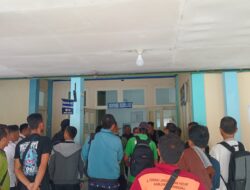 Pelayanan Surat Kesehatan untuk Calon PPPK di RSUD MTh Djaman Sanggau Membludak