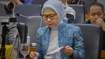 Pembahasan RUU Perkoperasian Diminta Cermati Fenomena Investasi Palsu dengan Skema Ponzi