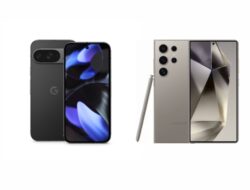 Perbandingan Mendalam Google Pixel 9 vs Samsung Galaxy S24 Ultra