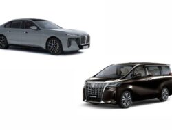 Toyota Alphard vs BMW 7 Series: Pilihan Mobil Premium untuk Keluarga atau Pengalaman Berkendara