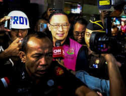Bakal Segera Disidang, Kejagung Resmi Serahkan Tom Lembong ke Kejari Jakpus