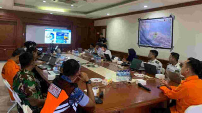 Operasi Modifikasi Cuaca Pemprov DKI Sukses Kurangi Curah Hujan di Jakarta Hingga 40-60 Persen