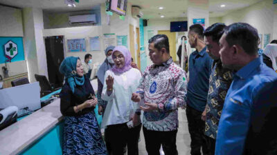 Dukung Program Kesehatan Gratis, Pemprov DKI Siapkan SDM dan Sarpas di 44 Puskesmas