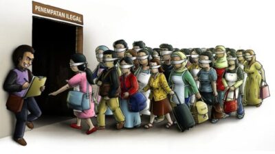 DPR Soroti Perlindungan Pekerja Migran Indonesia