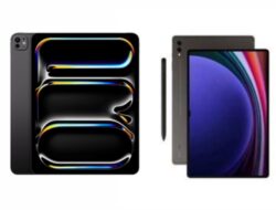 Apple iPad Pro 13 vs Samsung Galaxy Tab S9 Ultra 5G: Mana yang Lebih Unggul?