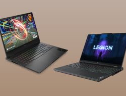 Duel Gaming Terbaru: Lenovo Legion Pro 7i Gen 8 vs HP Omen Series, Siapa yang Unggul di Ranah Gaming?