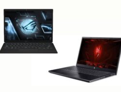 Duel Versatilitas: Acer Nitro V vs ASUS ROG Flow Z13, Pilihan Terbaik untuk Gaming Tanpa Batas