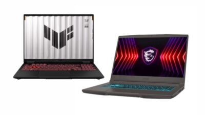 Duel Ketangguhan: ASUS TUF Gaming A16 vs MSI Thin A15, Siapa Raja di Dunia Gaming Modern?