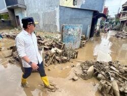 Kemendagri Minta Pemda Sekitar Bantu Pemkot Bekasi Percepat Pemulihan Dampak Banjir
