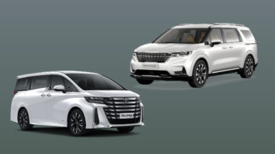 Toyota Vellfire vs Kia Grand Carnival: Duel MPV Premium untuk Keluarga Modern