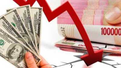 Nilai Tukar Rupiah Terhadap Dolar AS Terus Tertekan, Tembus Rp17.100