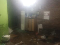 Ratusan Rumah Terendam Banjir di Cilegon dan Penajam Paser Utara