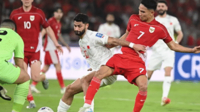 PSSI Didenda FIFA Akibat Teriakan Diskriminatif Suporter saat Laga Indonesia vs Bahrain