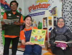 KemenPPPA Dorong Literasi dan Kesehatan Mental Anak di Kampung Pemulung Jakarta Timur