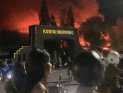 Kodim 1307/Poso Terbakar, TNI AD Bentuk Tim Investigasi