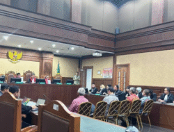 Enam Mantan Pejabat Antam Divonis 8 Tahun Penjara dalam Kasus Korupsi Emas 109 Ton