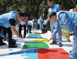 Krakatau Posco Luncurkan KP Sisterhood Program, Dorong Pembangunan Berkelanjutan di Cilegon
