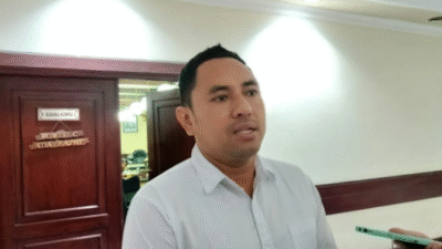 Wakil Ketua DPRD Kota Surabaya Bahtiyar Rifai. (Ist)