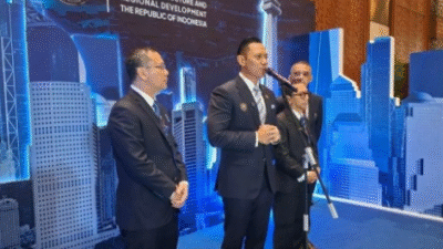 Pemerintah Masih Kaji Proyek Giant Sea Wall, Fokus pada Perlindungan Pesisir