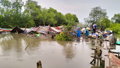 Cuaca Ekstrem Picu Bencana di Sejumlah Daerah Meski Sudah Masuk Musim Kemarau