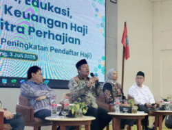 BPKH Sosialisasikan Literasi Keuangan Haji di Sorong, Papua Barat Daya