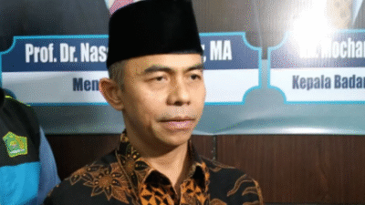 Ketua Petugas Penyelenggara Ibadah Haji (PPIH) Debarkasi Padang, Sumatera Barat (Sumbar) Edison. (Dok. Ist)