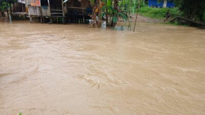 Musim Kemarau, Banjir Masih Terjadi di Sejumlah Daerah